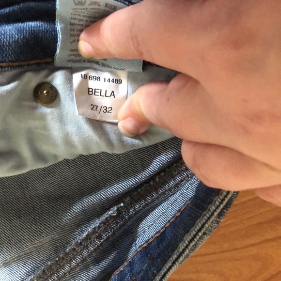 Mavi Boot Cut Jeans - Picture 5 of 5